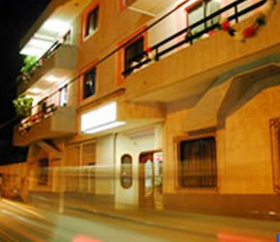 Hotel Isabel I Oaxaca Exterior foto