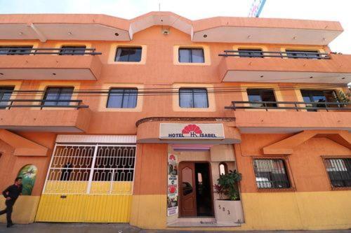 Hotel Isabel I Oaxaca Exterior foto